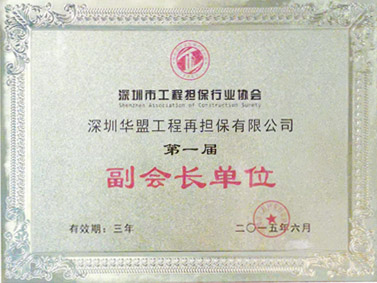 行业协会副会长